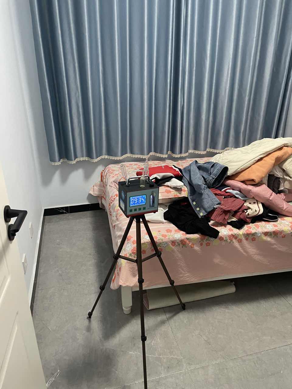 天心金硕华府小区测甲醛 甲醛检测公司